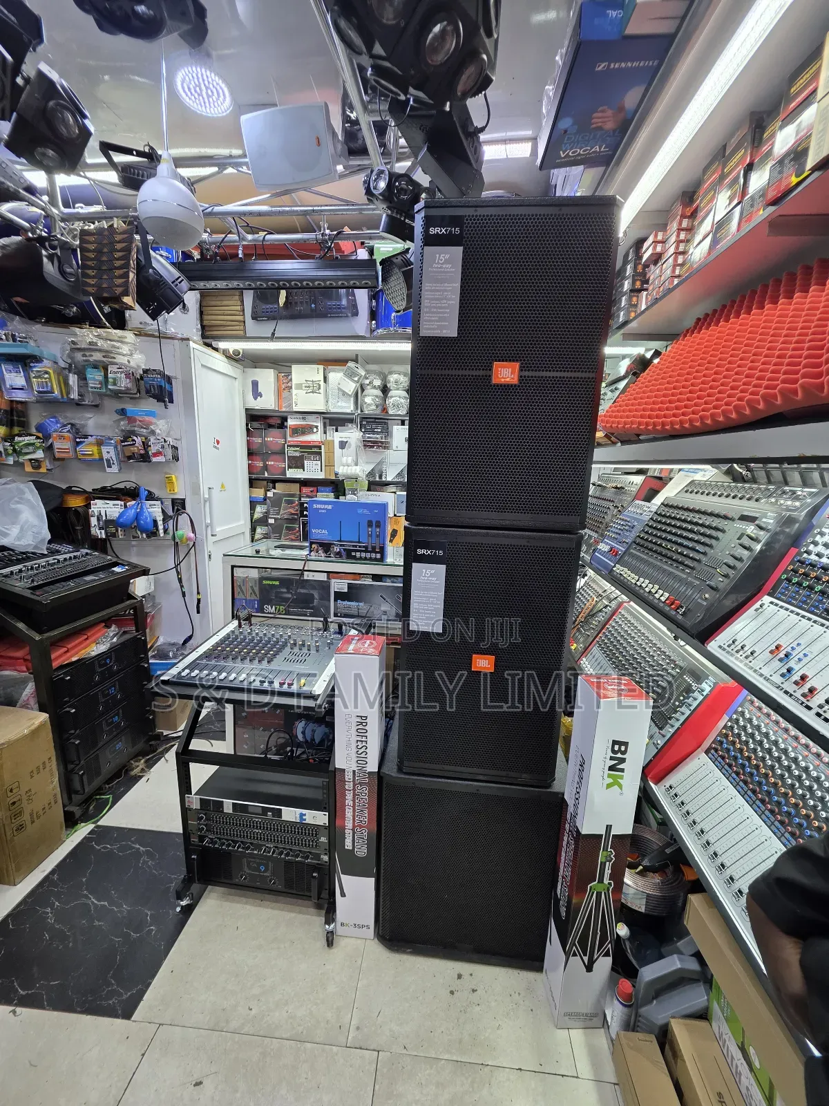 Church Sound System