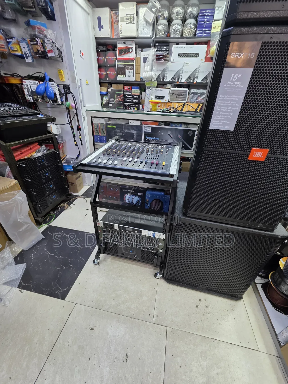 Church Sound System