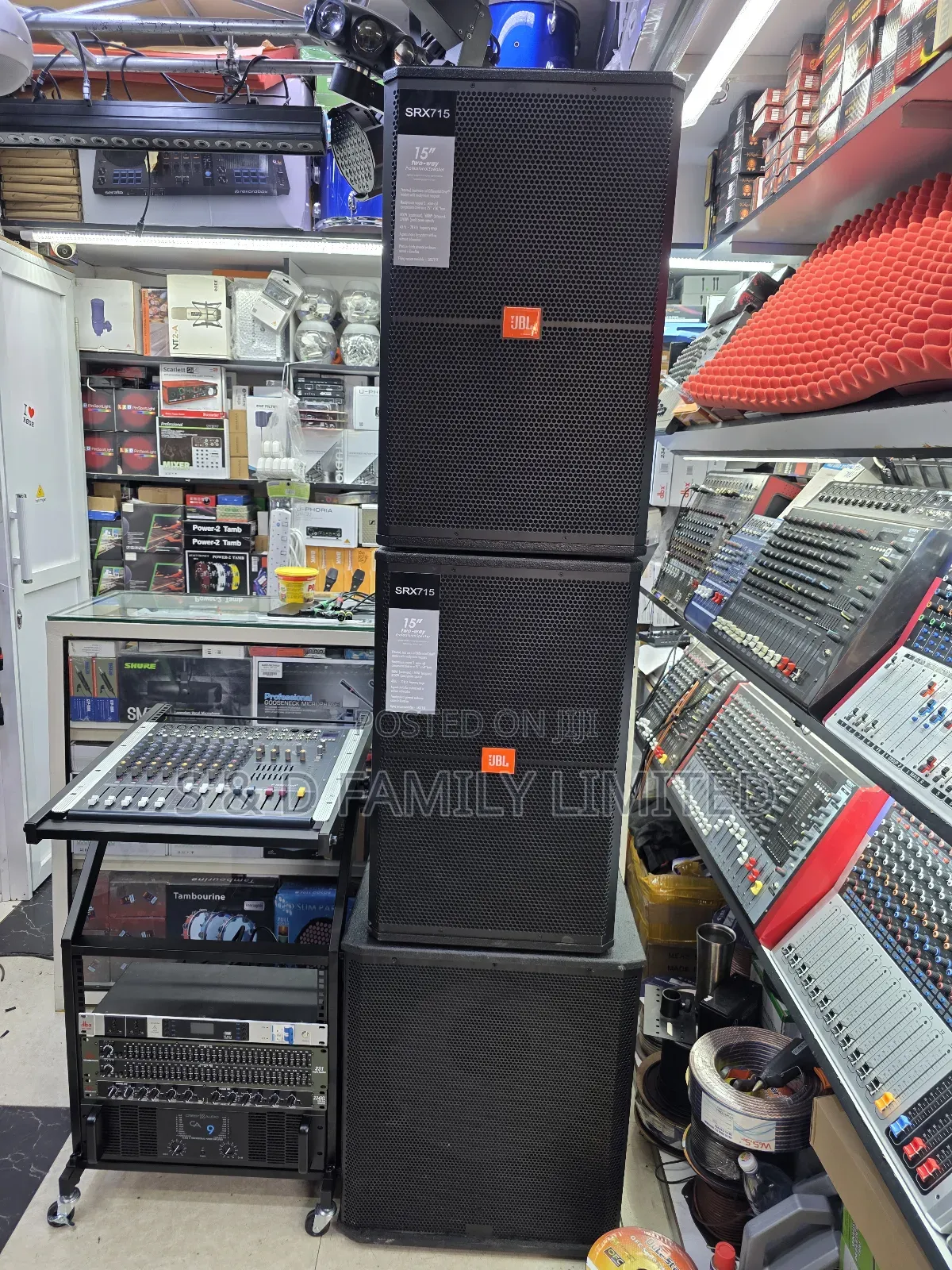 Church Sound System