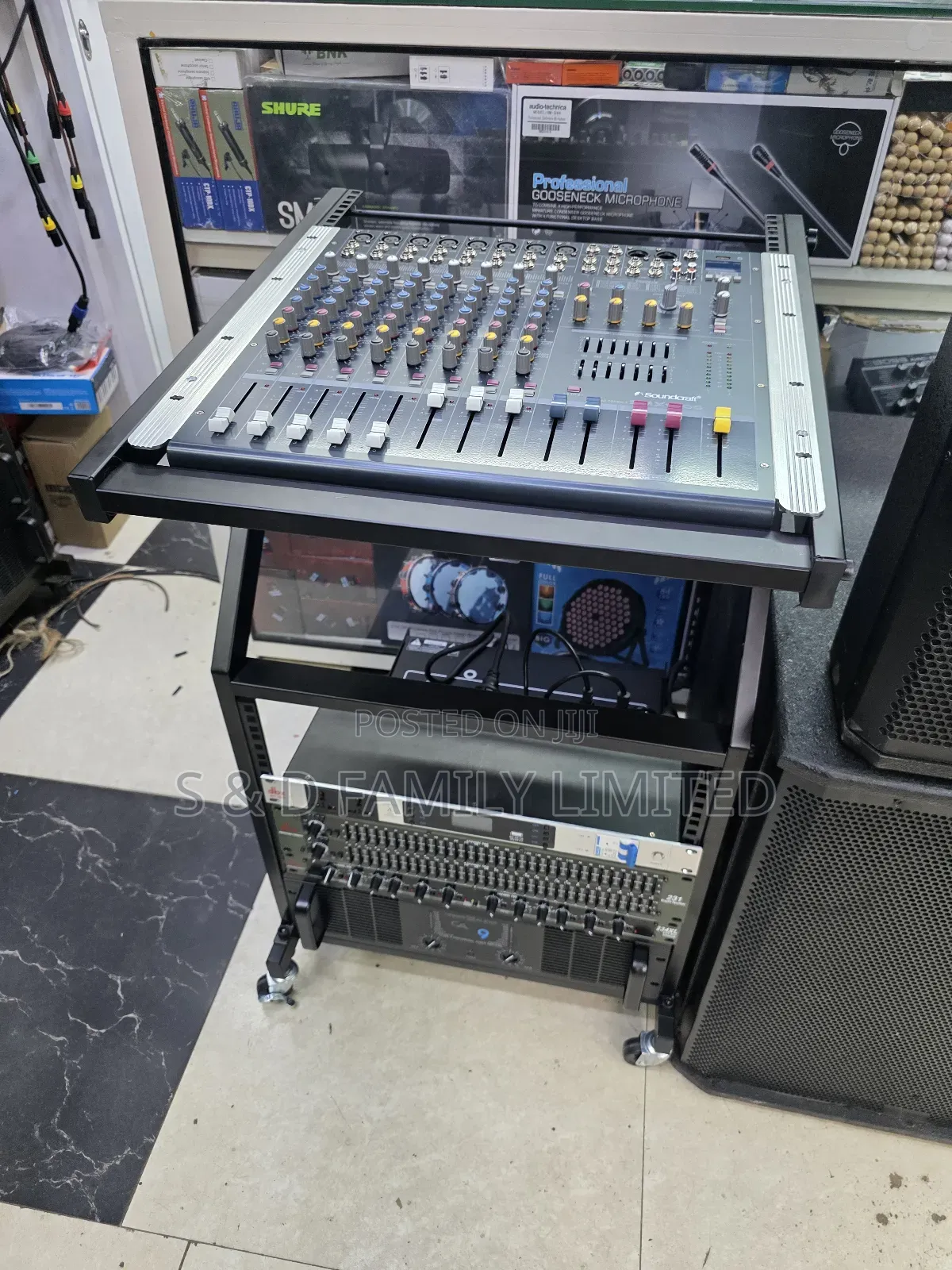Church Sound System