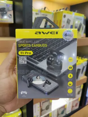 Awei T1 Pro Wireless Earbuds
