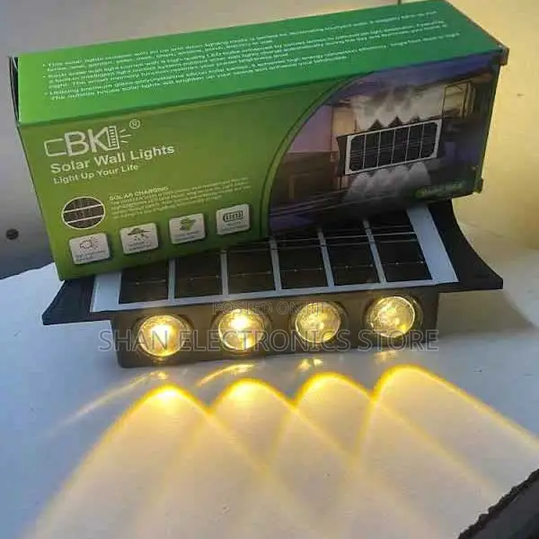 Outdoor Ip66waterproof Integrated Energy Saving Solar Led Street Light