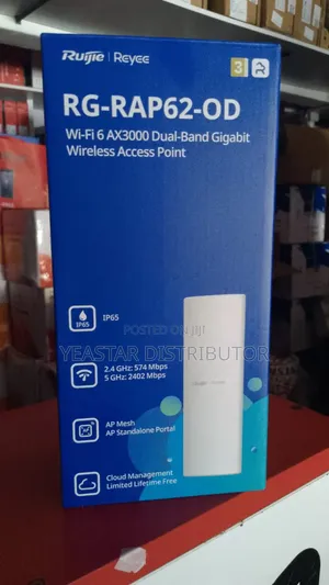 Ruijie Rg-Rap -62-Od