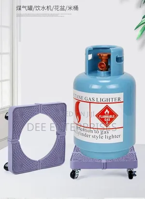 Heavy Duty Multipurpose / Gas Trolley /Water Dispenser Trolley