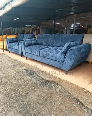 5 Seater Butterfly Design Sofa/ 5 Seater Sofa