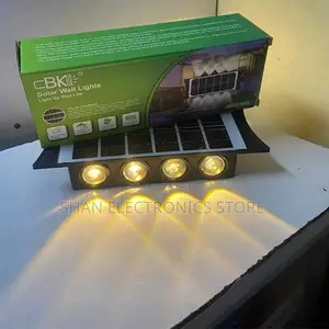 Integrated Energy Saving Solar Street Light Waterproof Simple Design