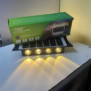 Simple Design1pack Warm White Outdoor Ip66 Integrated Energy Saving