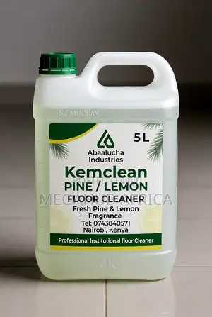 5l Pine / Lemon Floor Cleaner