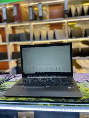 Laptop HP ZBook 15u G5 16GB Intel Core I7 SSD 512GB