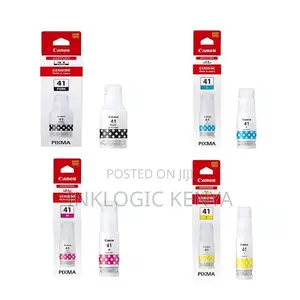 Canon Gi 41 Tri-Color Cartridge