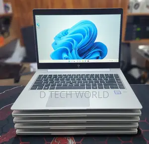 Laptop HP EliteBook 840 G5 8GB Intel Core i5 SSD 256GB