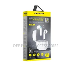Awei T28 TWS Sports Wireless Earbuds