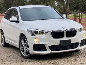 BMW X1 Windscreen Replacement – From Kes 20,000