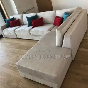 Chic 7 Seater L Sofa/ L Sofa/ L Shaped Sofa