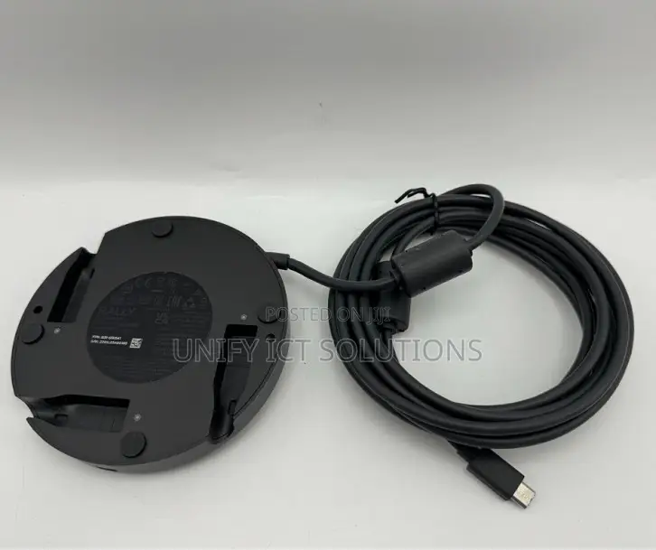 Logitech Rally Mic Pod Hub