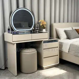 Modern Imported Vanity Dressing Table With Led