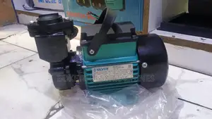 Silver Self Priming Pump 0.5hp