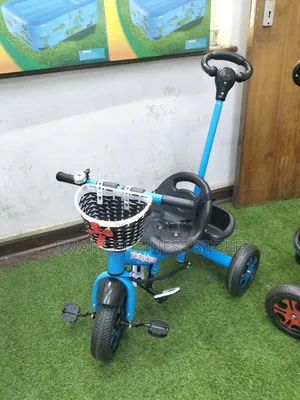 Baby Tricycle