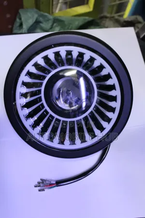 Motorbike Led Headlights – High Performance Stylish