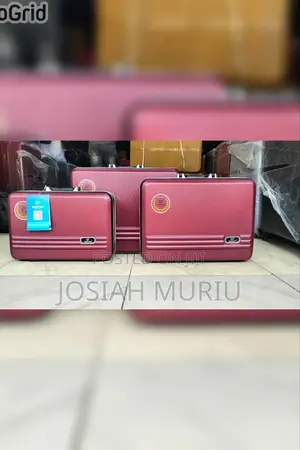 3 in 1 Executive Briefcase