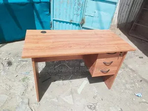 Simple Modern Desk