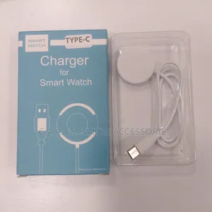 Type C Magnet Smart Watch Charger