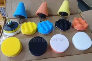 Car Cleaning Sponge/ Car Polishing Sponge Set