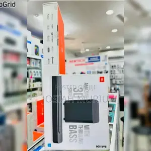 JBL Bar 500 Sound System