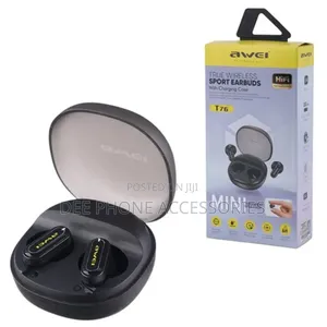 Awei T76 True Wireless Sports Earbuds