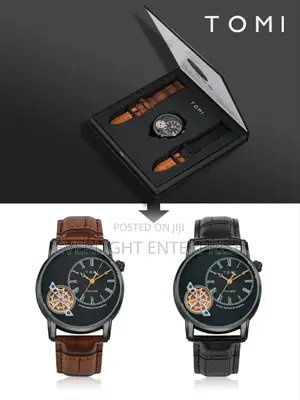 Valentines Tomi Gents Gift Set