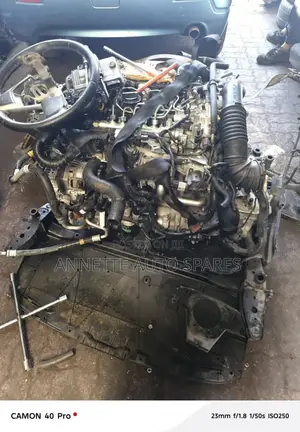 Mazda Cx-5 Sh Complete Engine