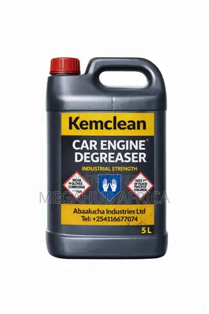 5l Automotive Engine Degreaser