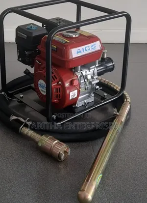 Aico Concrete Vibrator/Petrol Concrete Vibrator