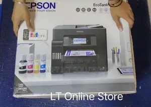 Epson Ecotank L6570 Ink Tank Printer