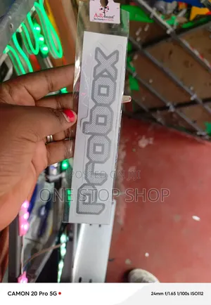 Probox Vinyl Sticker