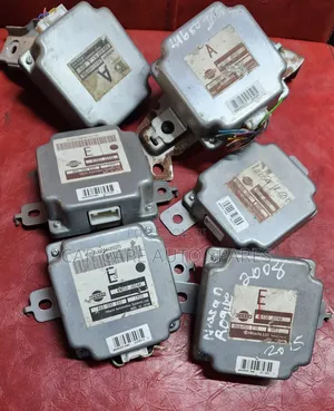 Gear Box Control Unit Nissan Rogue Infinity