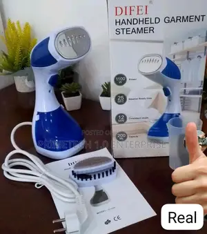 1100watts Garment Steamer