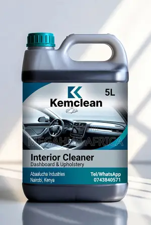 5l Dashboard Cleaner
