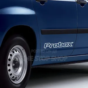 Probox Body Stickers