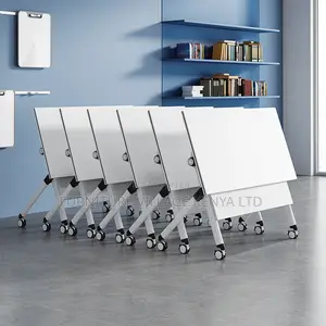 Training Desk: Foldable Meeting Table - 120cm X 60cm