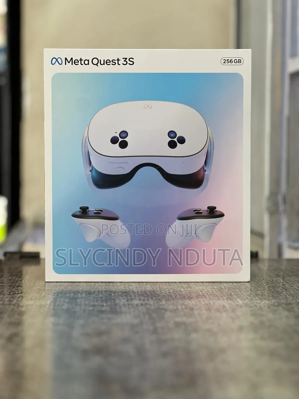 Meta Quest 3s 256gb