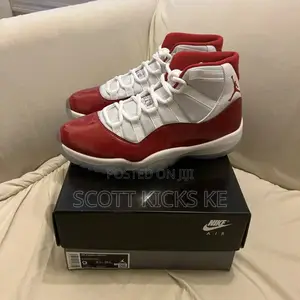 Airjordan 11 Unisex Available.