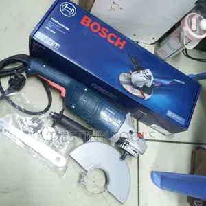 Bosch Angle Grinder 9"