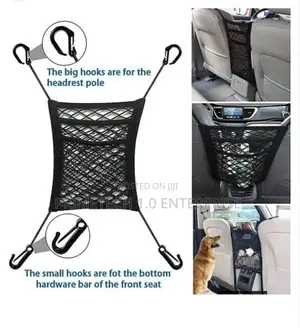 Car Seat Crevice Organiser Strip