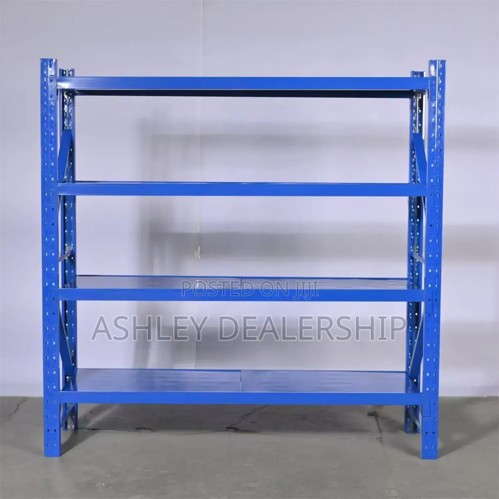 Industrial Shelves