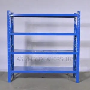 Industrial Shelves