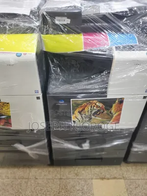 Unique Ideal Pricing Konica Minolta Bizhub C 227 Photocopier