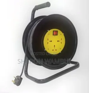 Powermate Extension Reel 2.2mm,50m/50m,2.2mm Powermate Extension Reel