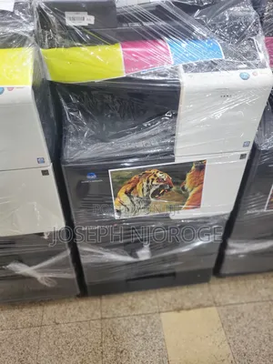 Original Quality Verified Konica Minolta Bizhub C227 Printer Machine