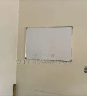 Wall Mount 4ft X 3ft Magnetic Whiteboard for Boardroom Meetings